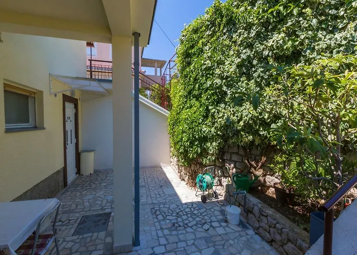 Miroslava Apartman Crikvenica