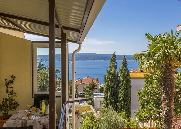 Apartman Miroslava Crikvenica