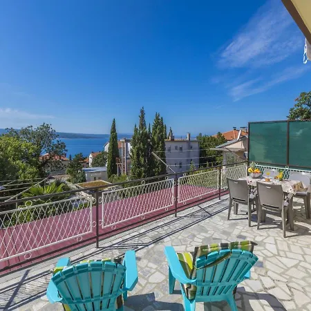 Apartment Miroslava *