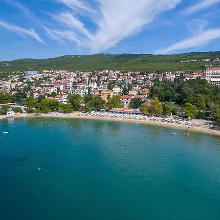 Miroslava Apartament Crikvenica