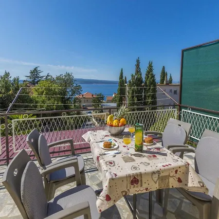 Miroslava Apartament Crikvenica