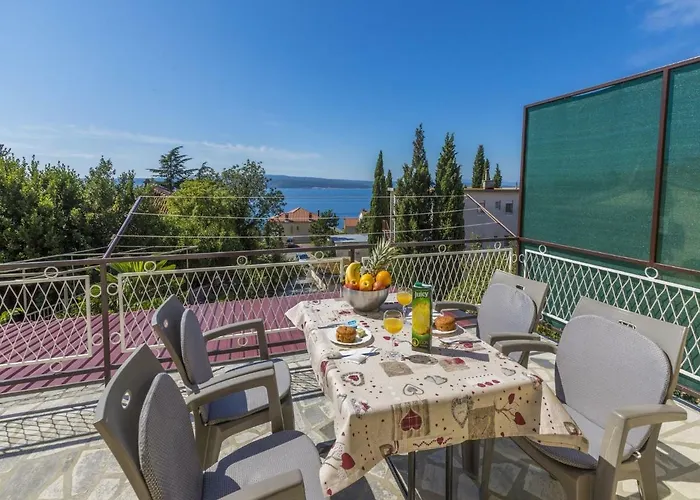 Miroslava Apartman Crikvenica